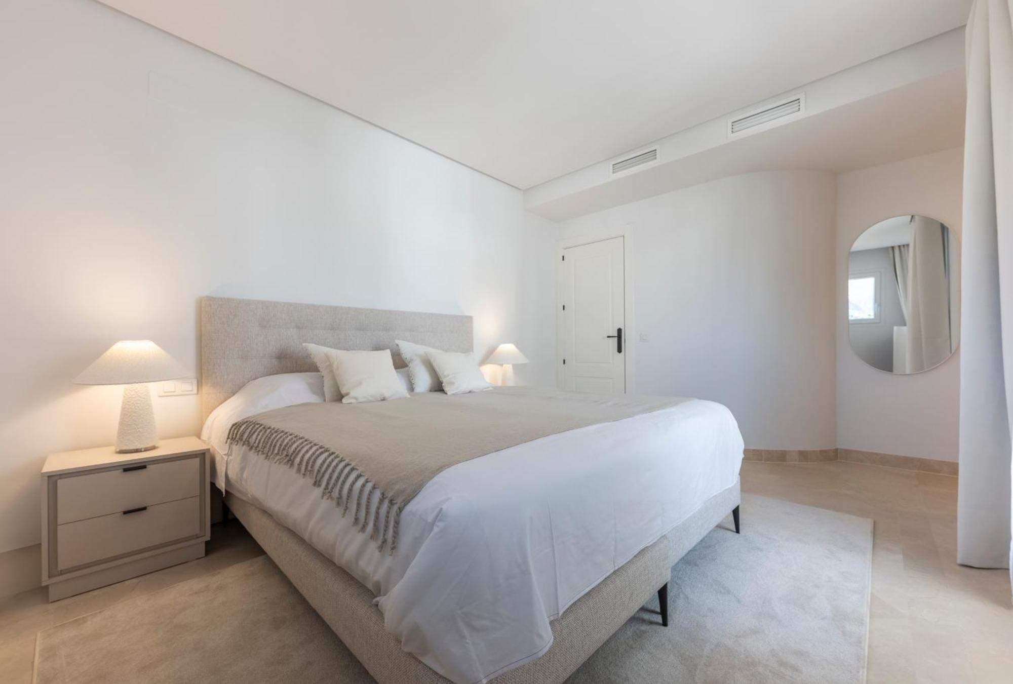 Elegant Duplex Penthouse With Sea And Mountain Views * Marbella