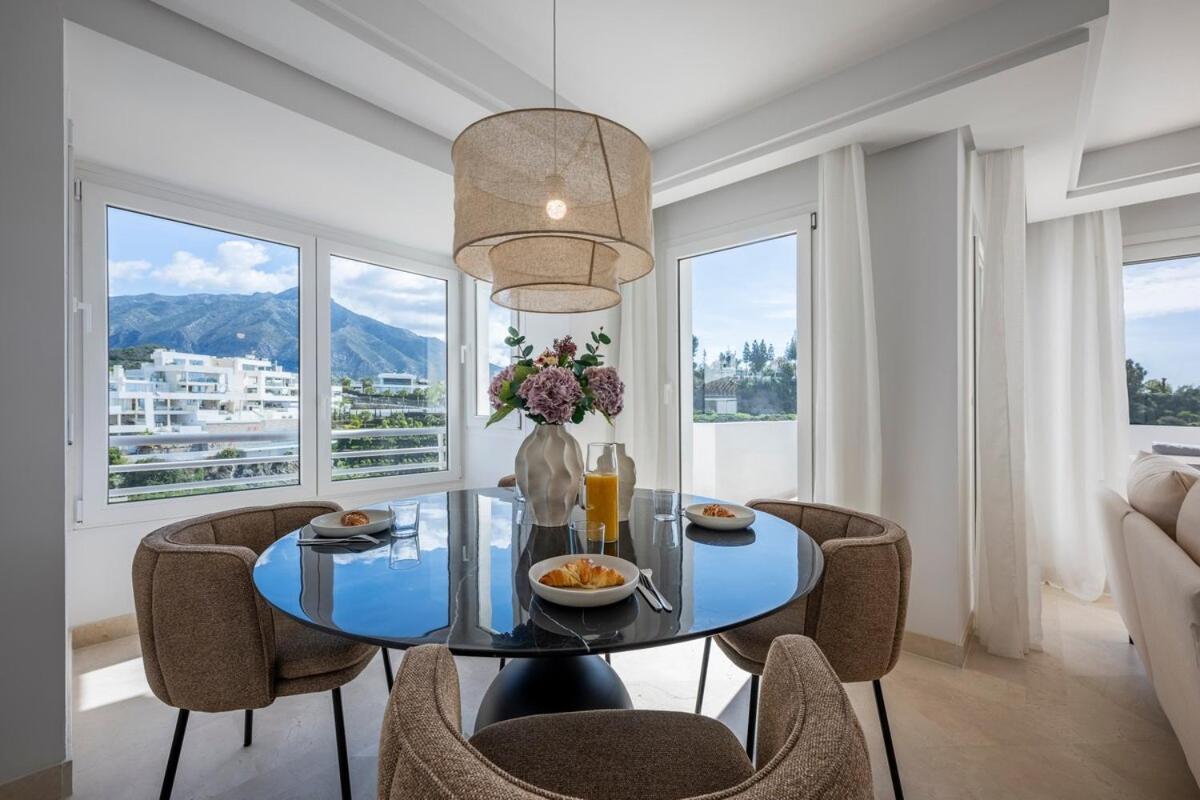 Elegant Duplex Penthouse With Sea And Mountain Views * Marbella
