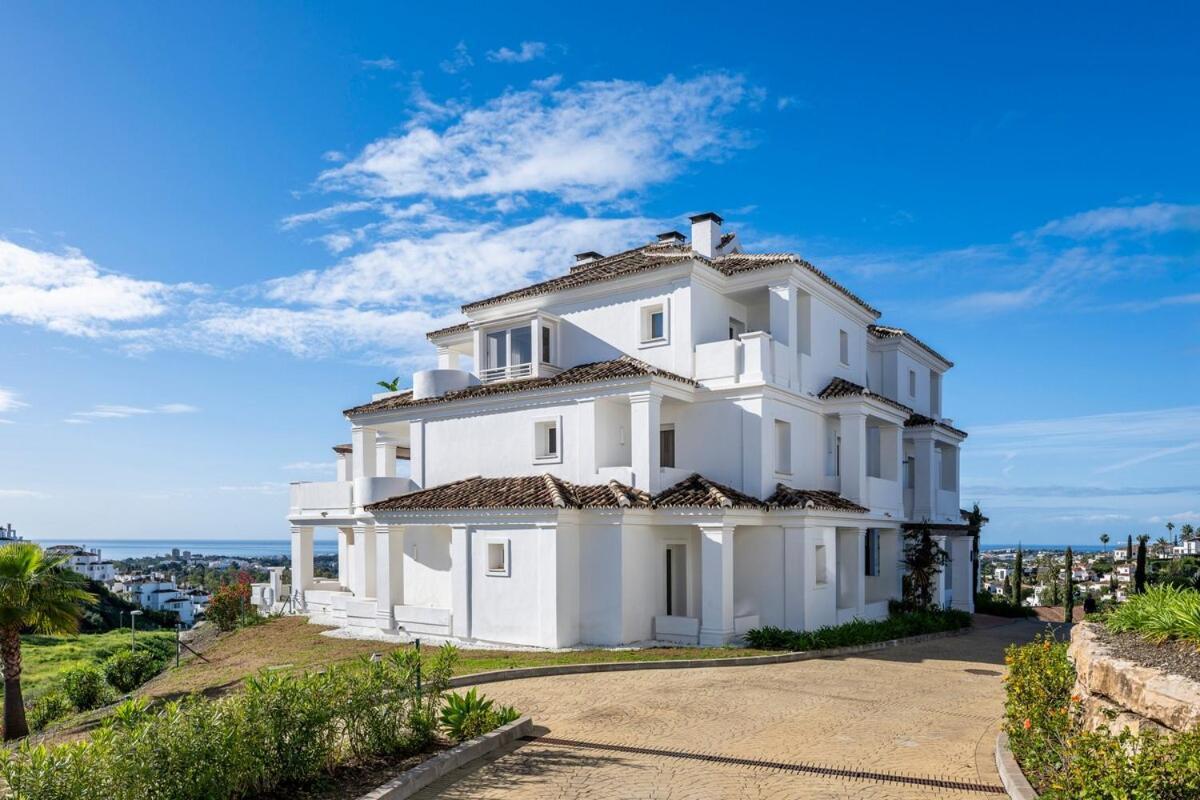 Elegant Duplex Penthouse With Sea And Mountain Views * Marbella
