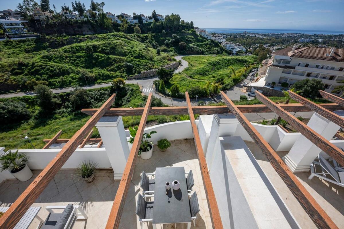 Elegant Duplex Penthouse With Sea And Mountain Views * Marbella